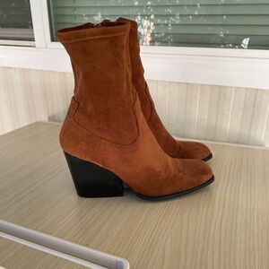Forever 21 booties